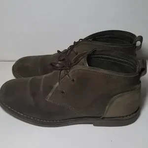 Andrew Marc | Shoes | Andrew Marc Suede Distressed Boots 1  display picture 2